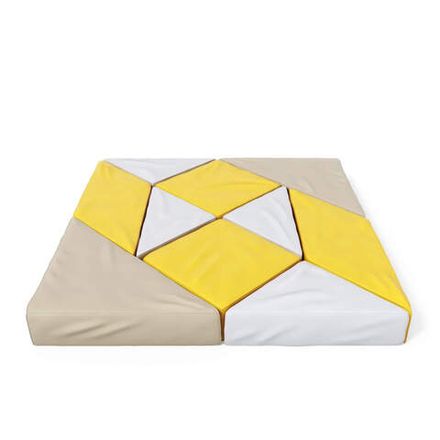 Мягкий развивающий модуль Romana «Рыбка» (Pastel)