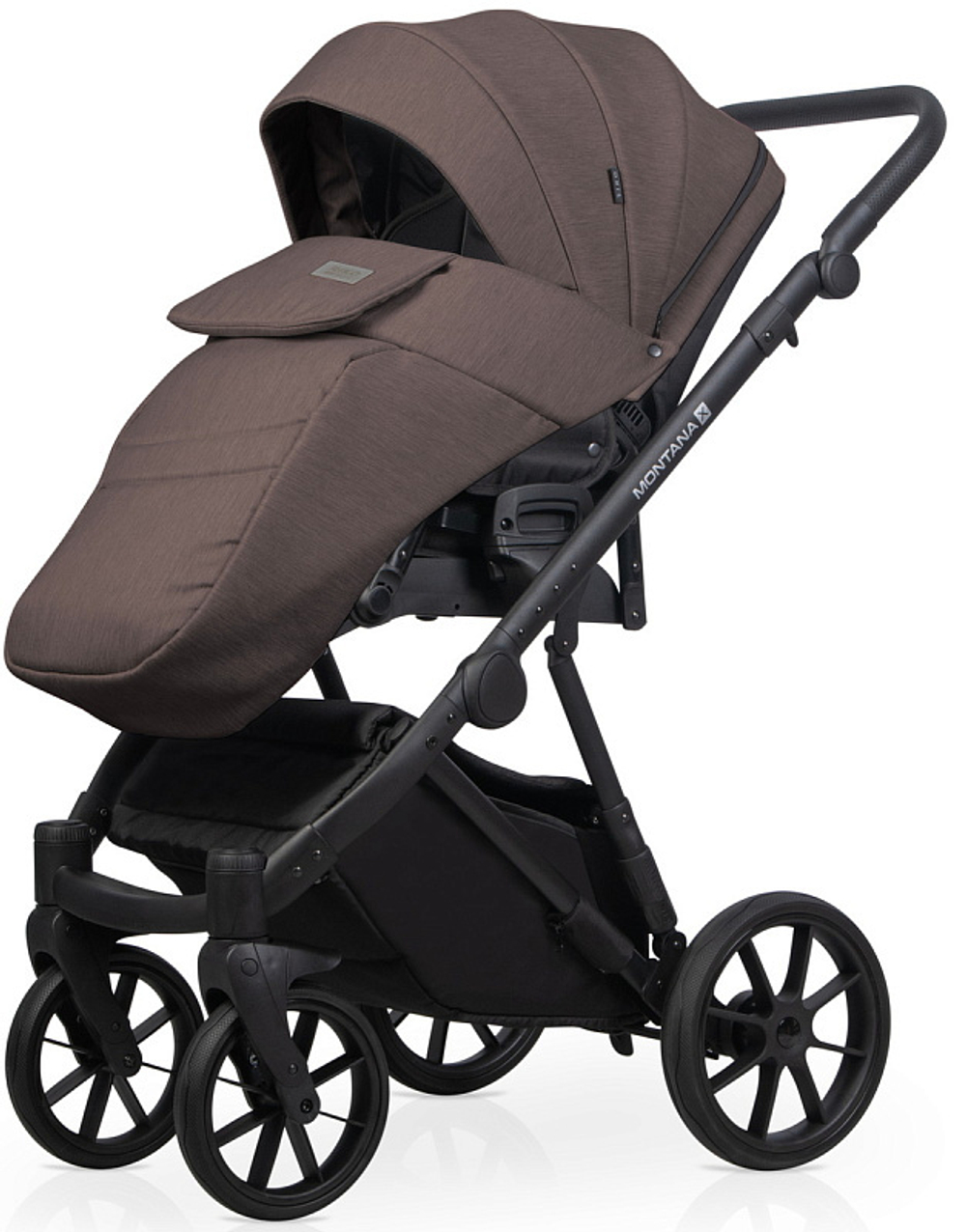 Детская коляска Riko Basic Montana X 2 в 1 01