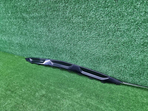 Накладка бампера Mercedes GLE V167 (18-24) AMG