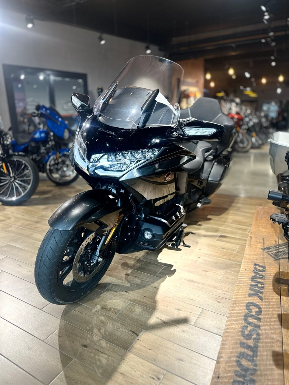 Honda GL 1800, 2024, 10 673 км