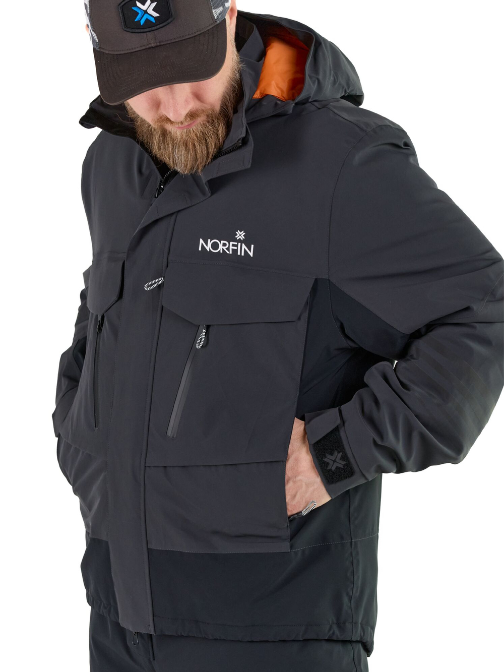 Куртка Norfin REBEL PRO DG р.XL-L