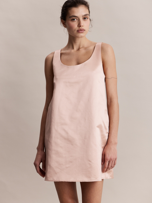 Платье Amelie Dress in Peach
