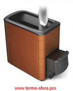 ПБ Тунгуска XXL 2013 Carbon ДА терракота