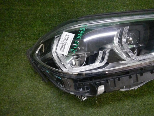 Фара правая BMW X3 G01, X4 G02 (2017-2021) Adaptive LED