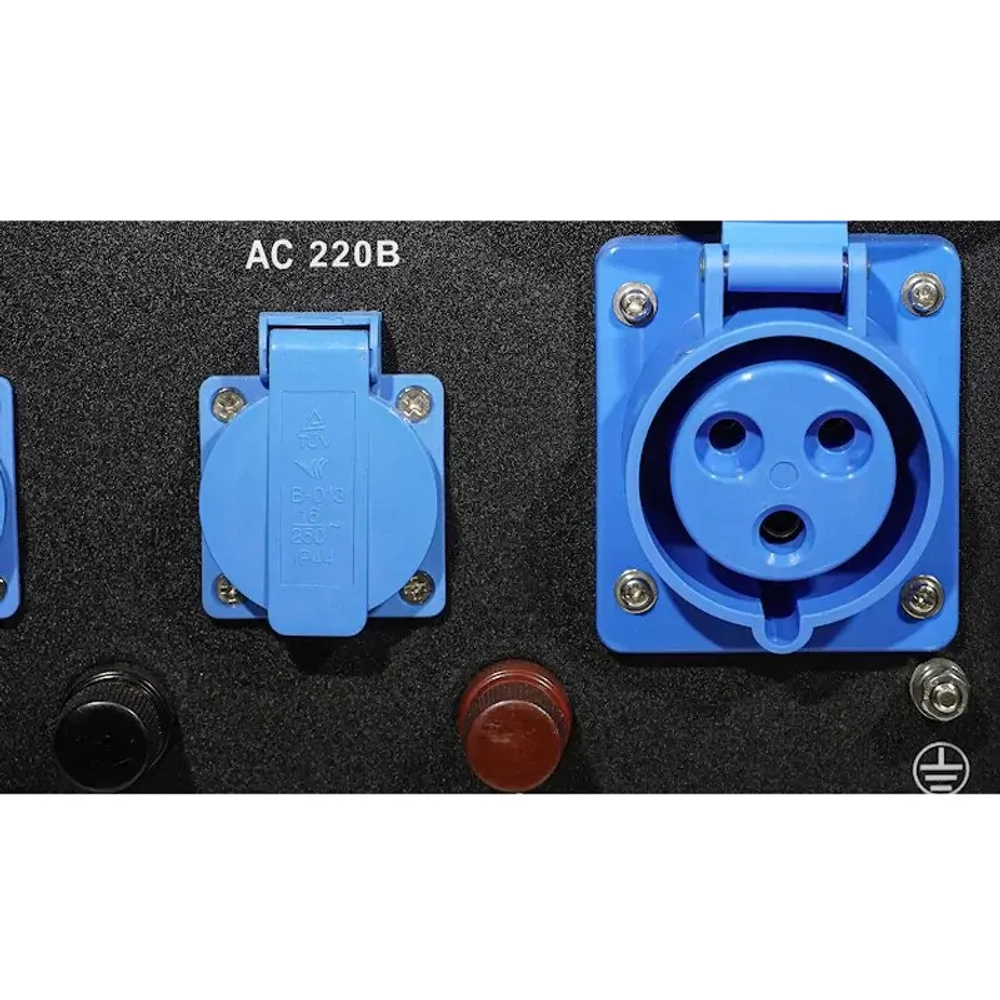 Lifan 10 GF-4 (LF12000E) бензиновый генератор