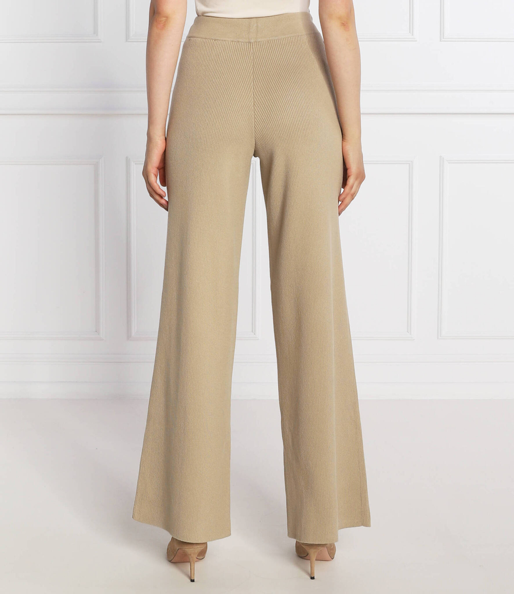 Трикотажные штаны Tommy Hilfiger - бежевый(WW0WW34511)