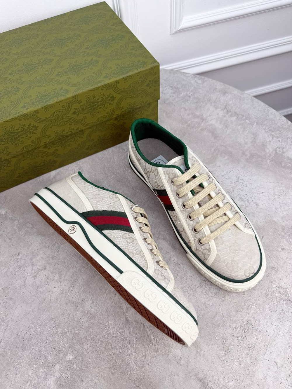 Кеды Gucci