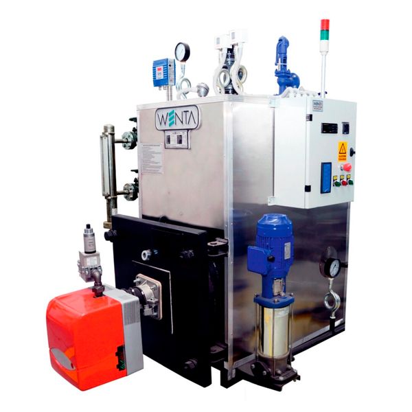 Парогенераторы трехходовые Wenta WBJ