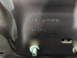 Крышка багажника Skoda Kodiaq 16-нв Б/У Оригинал 565827023D