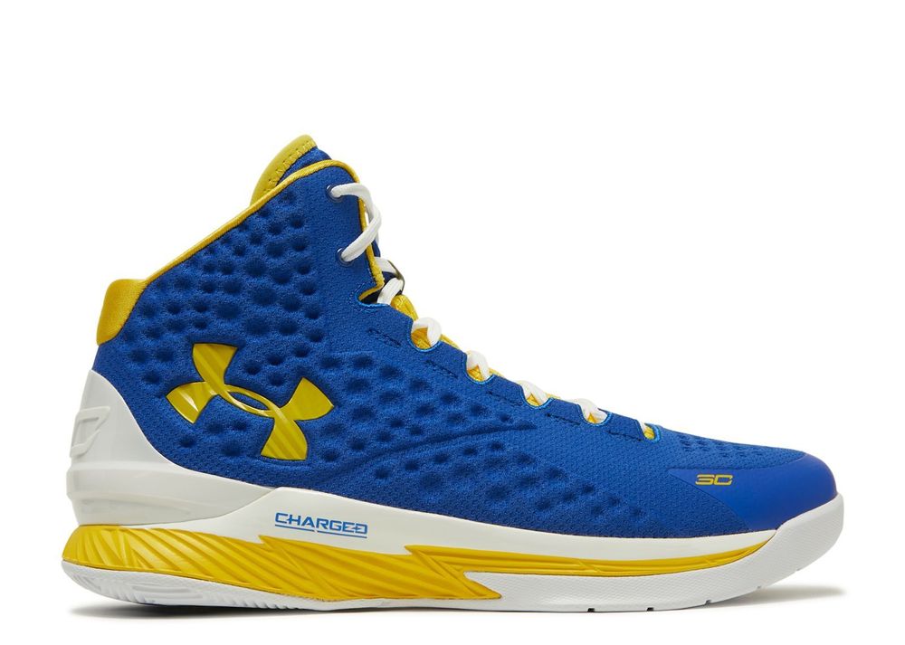 Curry 1 Retro &#39;Home&#39; 2021