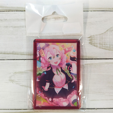 Магнит "Клинок, рассекающий демонов - Мицури"