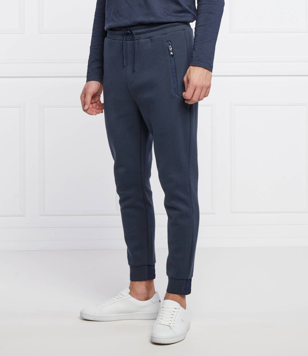 спортивные штаны helwyn BOSS GREEN - темно-синий(50461976)