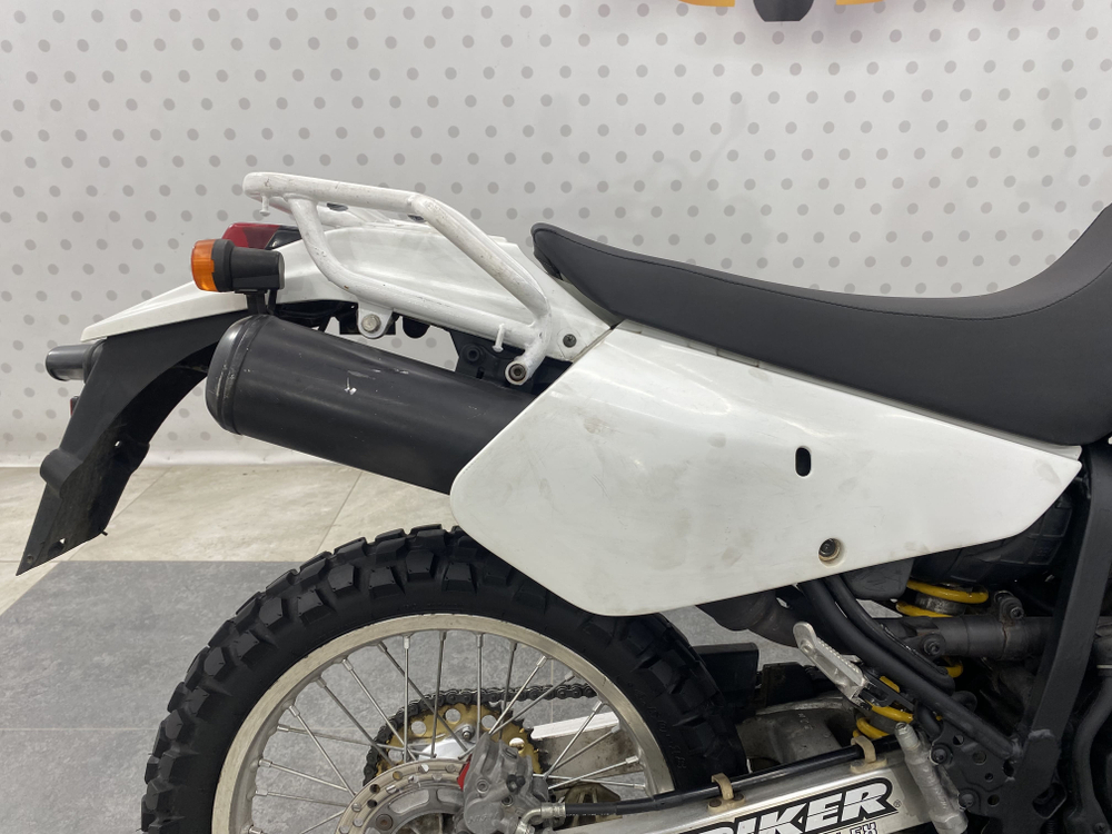 Suzuki Djebel 250XC , 1999