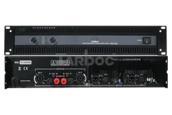 TARBOC RH-1100 (MM-1-3112) - Усилитель мощности RH-1100