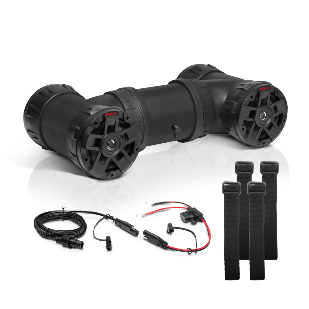 Аудиосистема двухсторонняя Boss Audio ATV654 600W 6.5" 4 динамика
