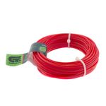 961575 Леска для триммера квадратная, 2,4 мм х 15 м, Россия Сибртех