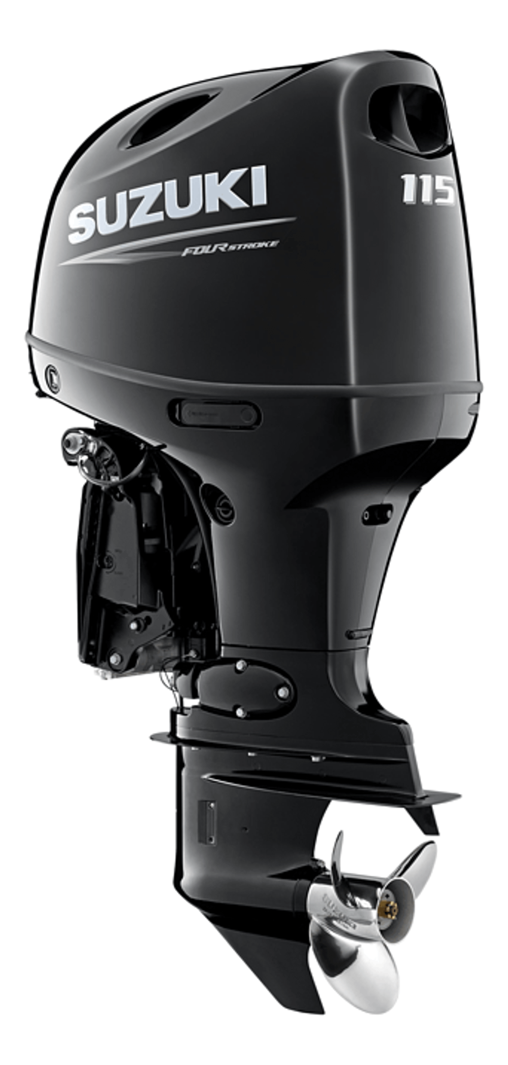 4х-тактный лодочный мотор SUZUKI DF115BTGL
