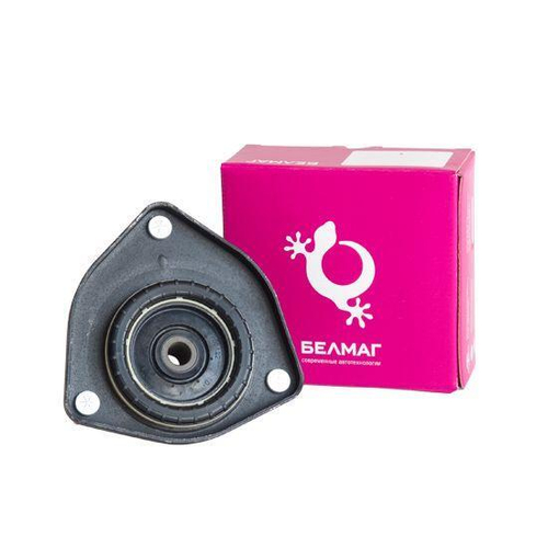 Опора передней стойки (люстра) ВАЗ 1117-1119 спорт с метизами Белмаг