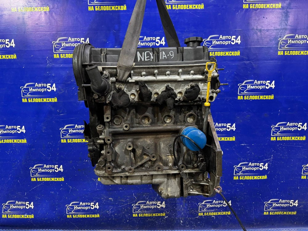двигатель DAEWOO NEXIA 2011