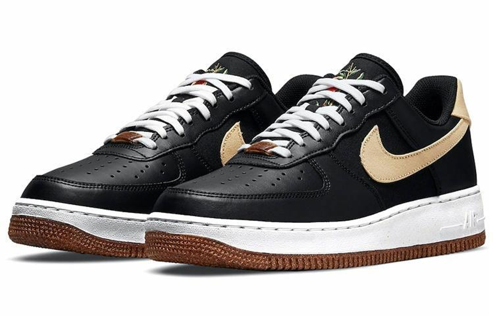 Кроссовки Nike Air Force 1 07 Lv8 "Pomegranate"