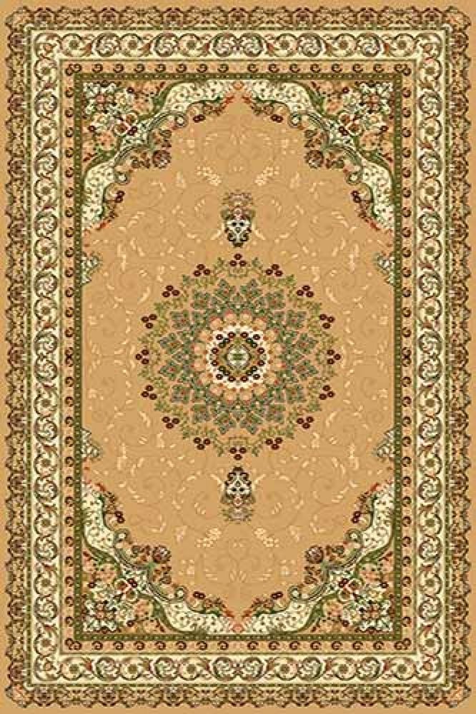 Izmir d027 BEIGE-GREEN Овал