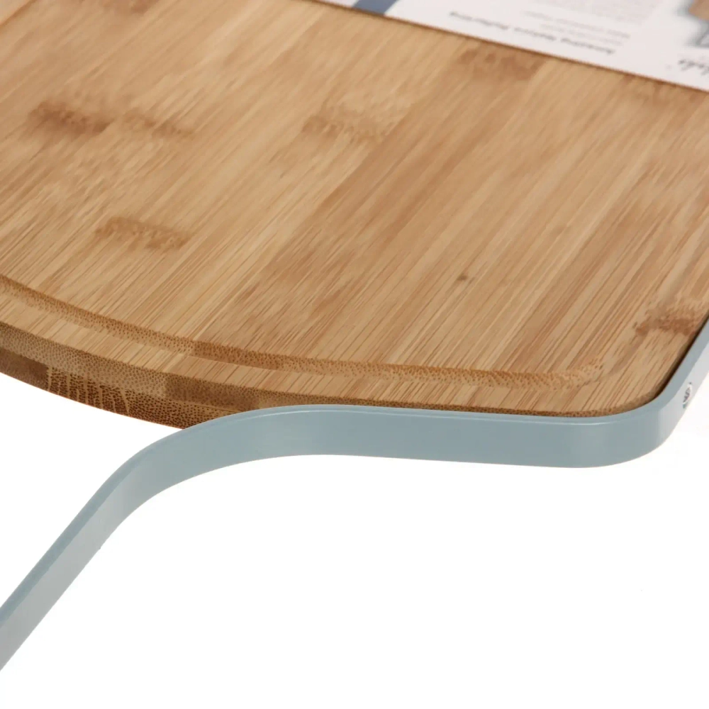 Доска разделочная бамбуковая «O'lala» 48*23*1,5см с металлической ручкой