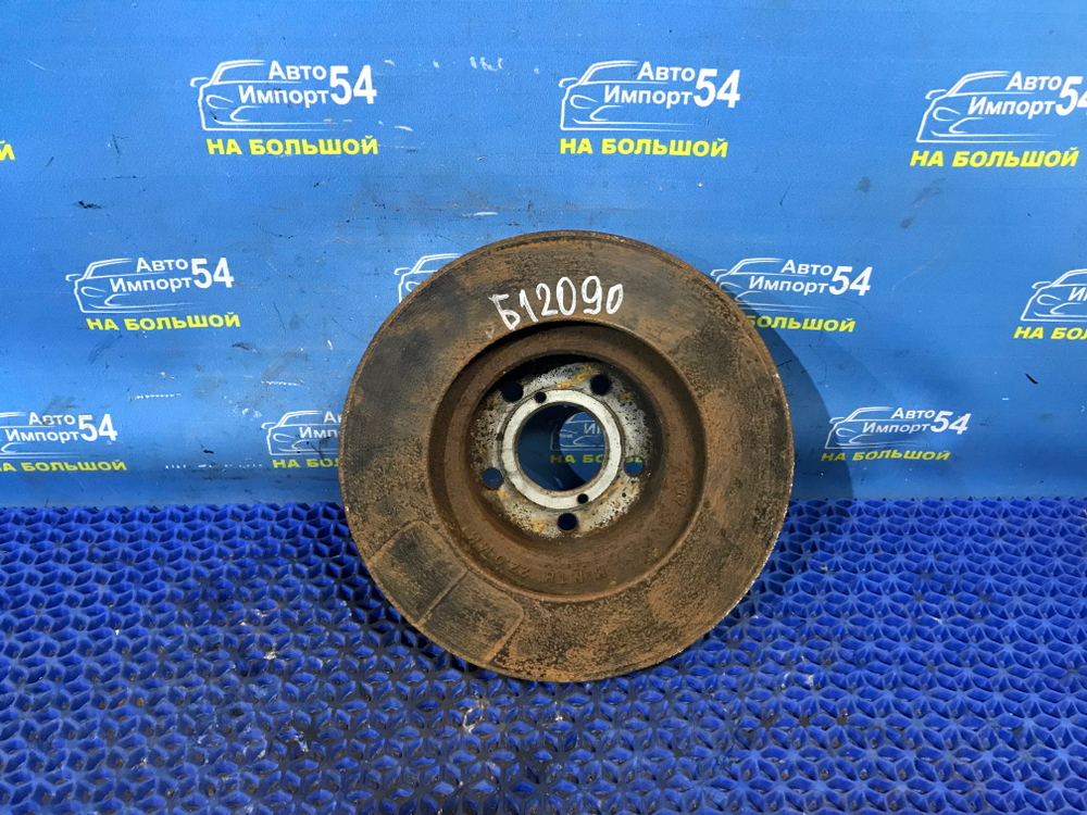 Диск тормозной передний SUBARU FORESTER 1999-2002