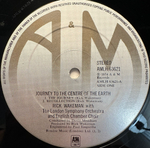 Rick Wakeman - Journey To The Centre Of The Earth (Англия 1974г.)