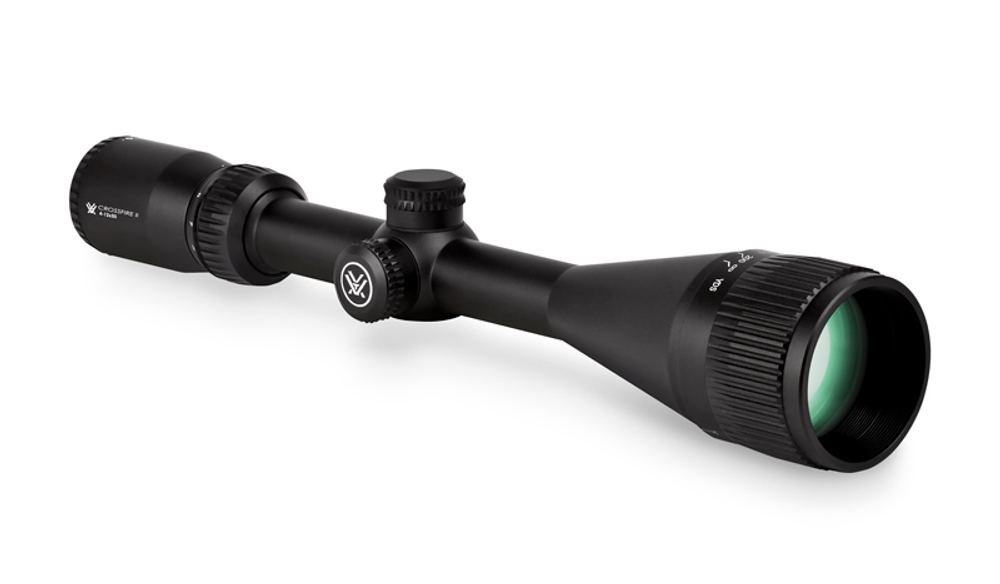 Оптический прицел Vortex Crossfire II 4-12x50 BDC AO w/sunshade (CF2-31023)
