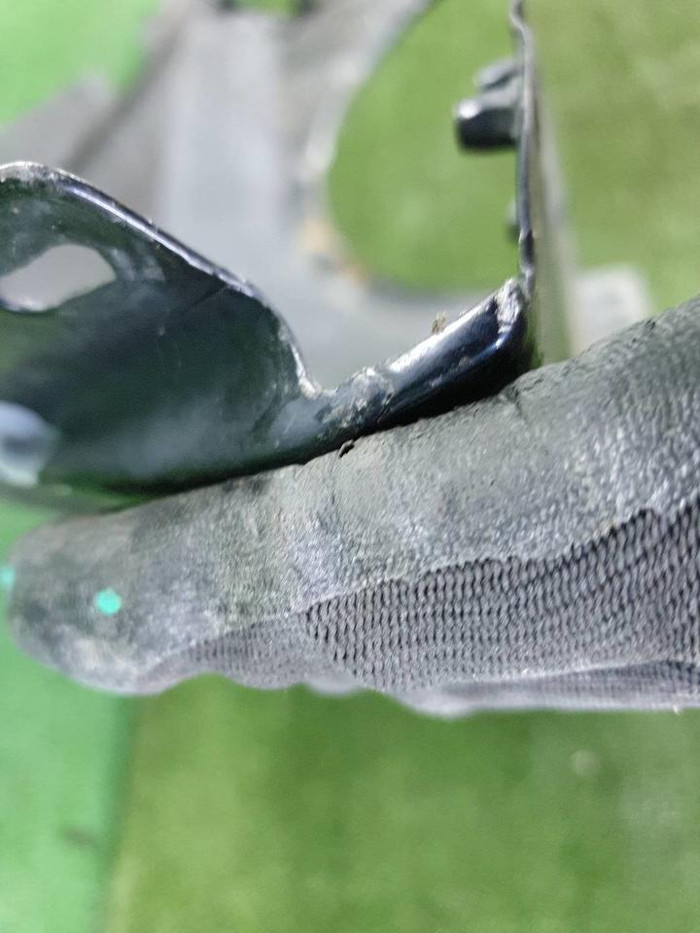 Крыло переднее правое Bentley Continental GT 2 (2011-2015)