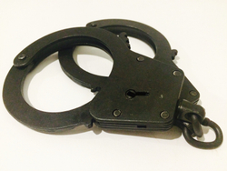 Наручники "БРС-2" оксидированные