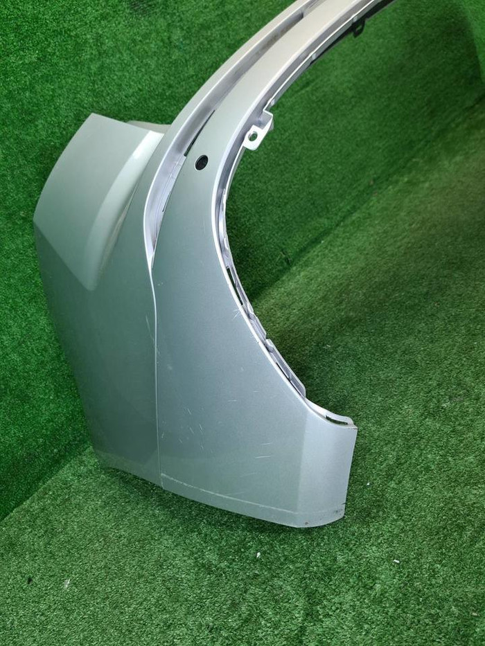 Бампер задний Volvo XC60 2 (2017-2021)