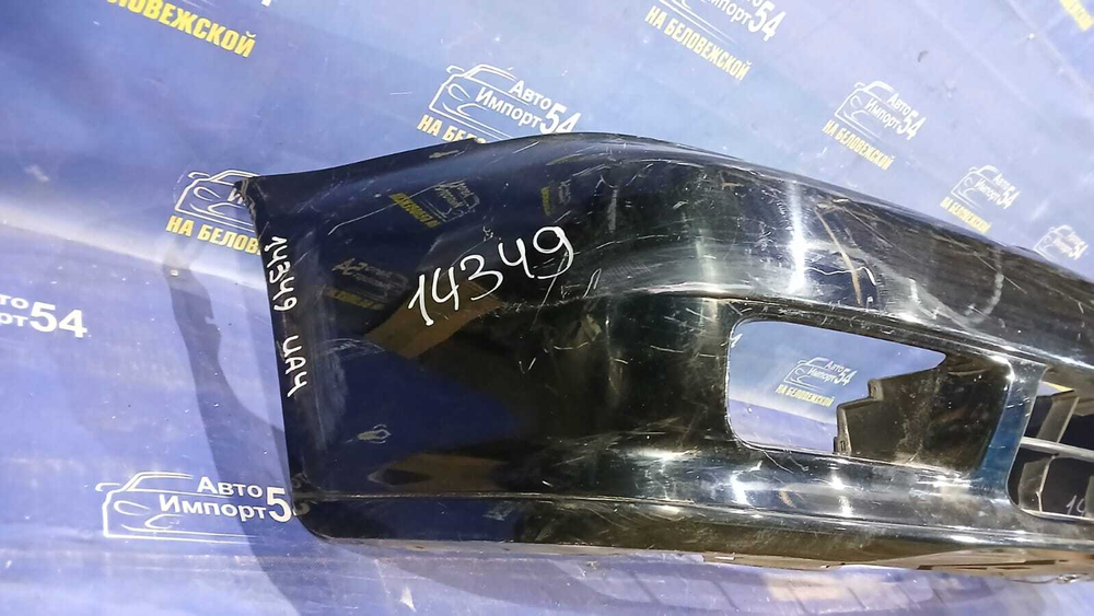 Бампер передний Honda INSPIRE 1998-2001