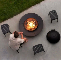 Очаг для костра Up!Flame 1800 Patio Double