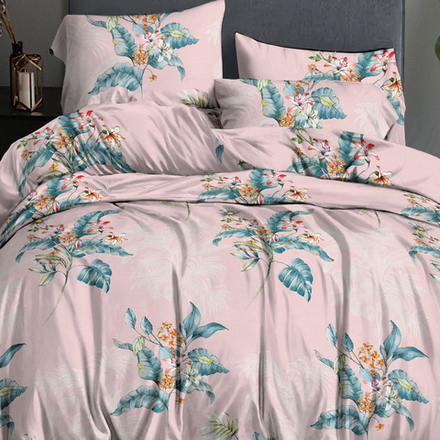 Комплект постельного белья "РУ. GALAXY" дизайн: С/011, полисатин.