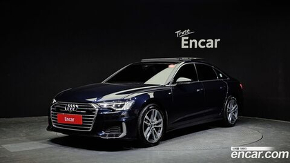 Audi A6 (C8) 45 TFSI Quattro Premium (04.2022)