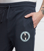 спортивные штаны javan_ch BOSS BLACK - темно-синий(50469216)