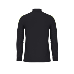Джемпер тренировочный Element 24 Drill Top — Black/volt