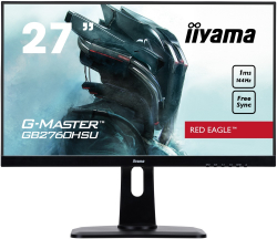Монитор 27" Iiyama G-Master GB2760HSU-B1 (4948570116409)