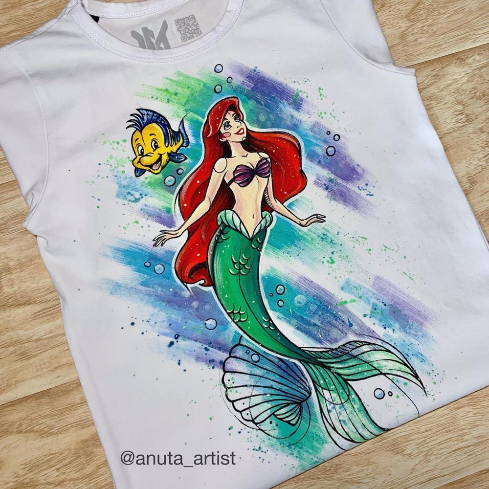 Краска по ткани и обуви, одежды акриловая «Бежевая»