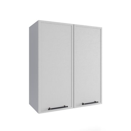 Кухня Модуль П 600 Марта Белый Скин