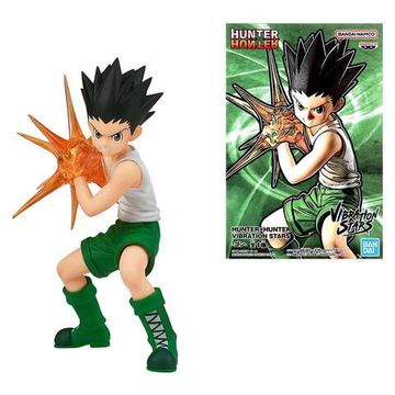 Фигурка Hunter X Hunter Gon Vibartion Stars 18cm 4983164882551
