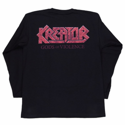 Футболка Kreator