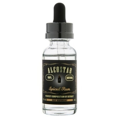 Эссенция Spiced rum  (Пряный ром) Alcostar