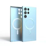Matte Colors Case c MagSafe для Samsung S23