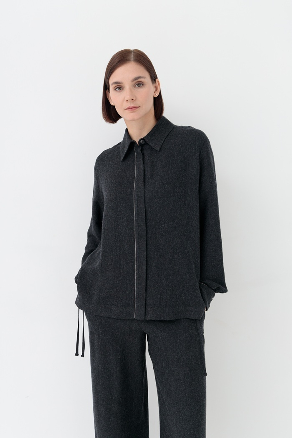 Блузон Авиано NOME Atelier