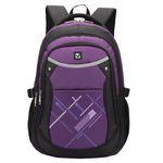 Рюкзак BRAUBERG для старших классов/студентов/молодежи, "Мамба", 30 литров, 46х34х18 см, 225525