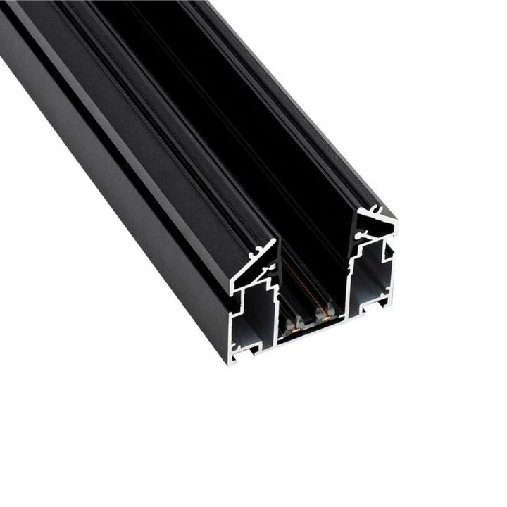 Трековый шинопровод для натяжного потолка Aployt Magnetic track 220 APL.0276.00.200