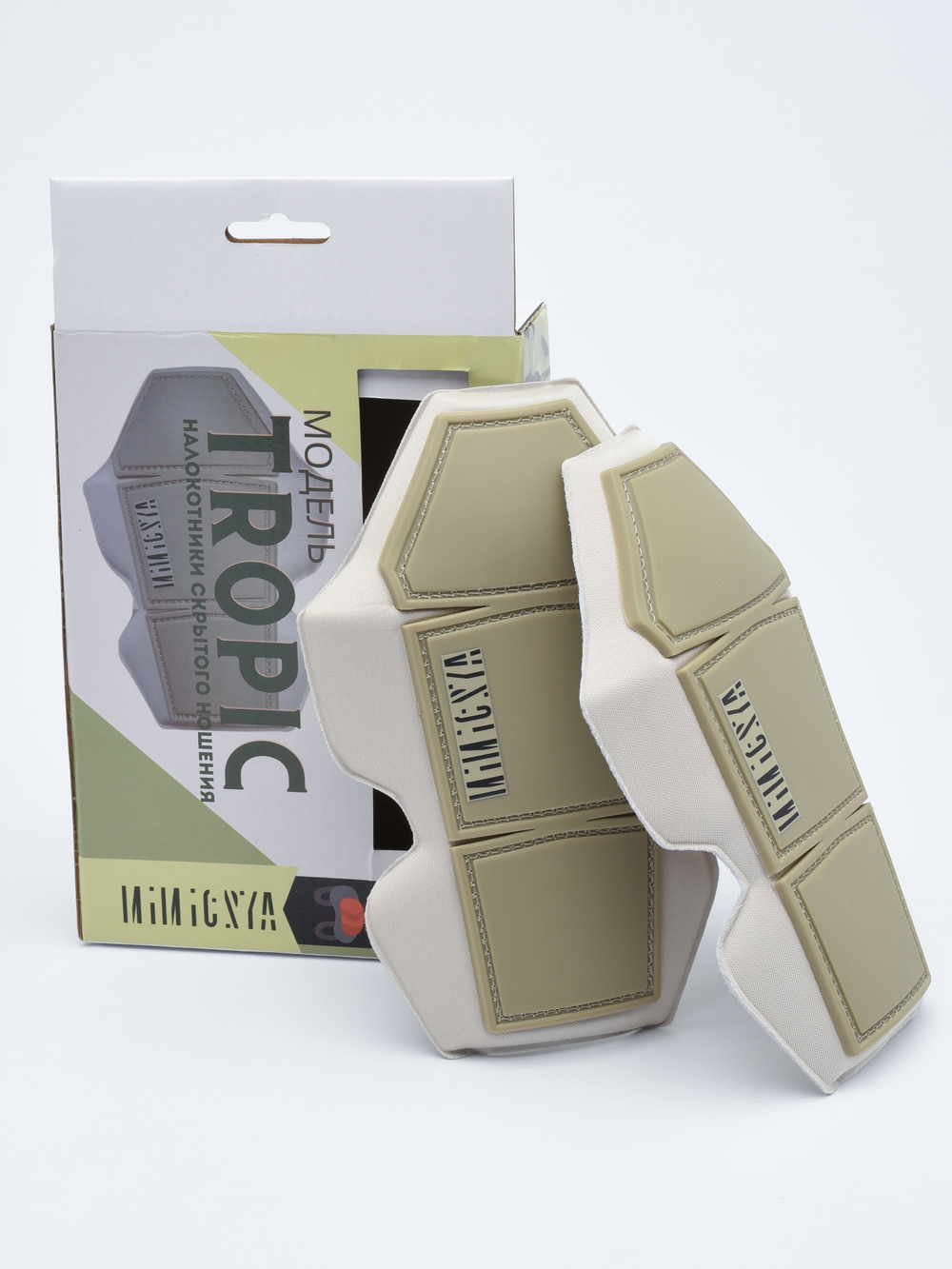 Налокотники тактические MIMICRYA TROPIC скрытого ношения
