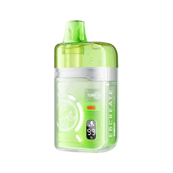 ELF BAR BC PRO 40000 - Sour Apple Ice (5% nic)